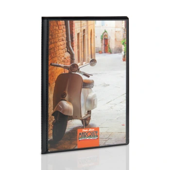 Album wsuwany na 36 zdjęć 15x23 Marquze Skuter